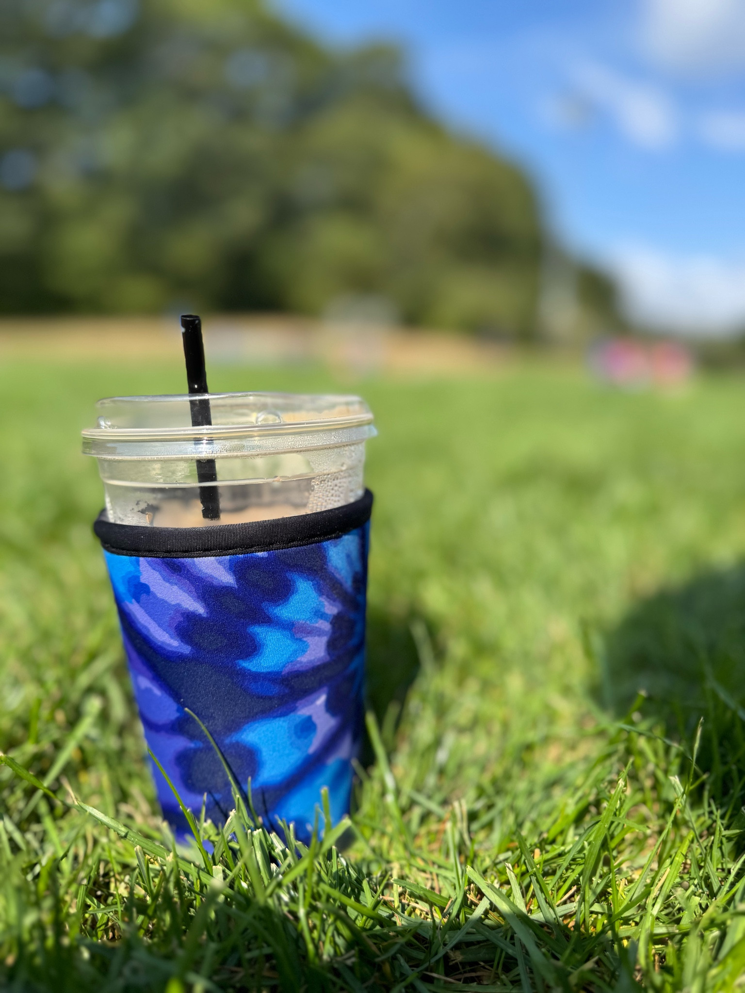 The most perfect coffee sleeve 🤩

#LTKSeasonal #LTKSaleAlert #LTKFindsUnder50