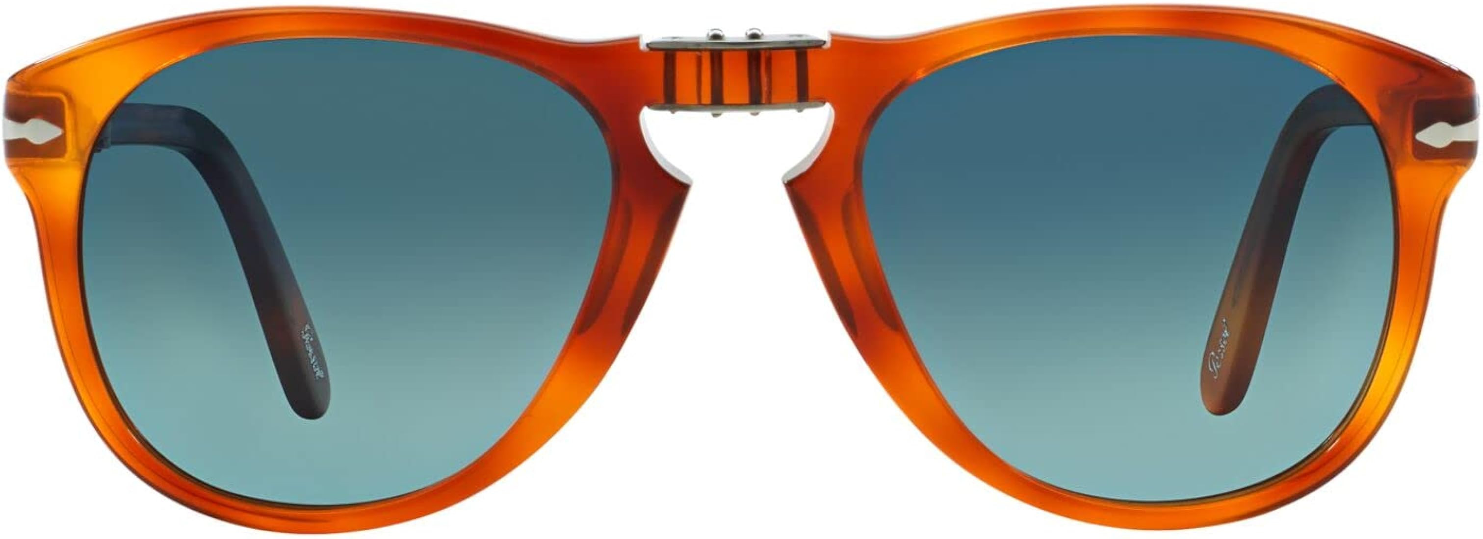 Persol PO0714SM Steve McQueen Aviator Sunglasses | Amazon (US)