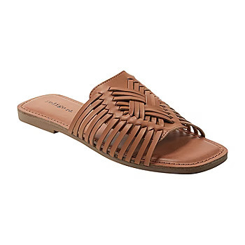 Indigo Rd. Womens Rinnley Flat Sandals | JCPenney