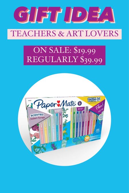 Gift idea for teachers! Plus — they’re all on sale for less than $20’ 

#LTKGiftGuide #LTKHolidaySale
