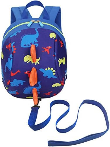 DB Dinosaur Toddler mini backpack with leash,children Kids baby harness bookbag | Amazon (US)