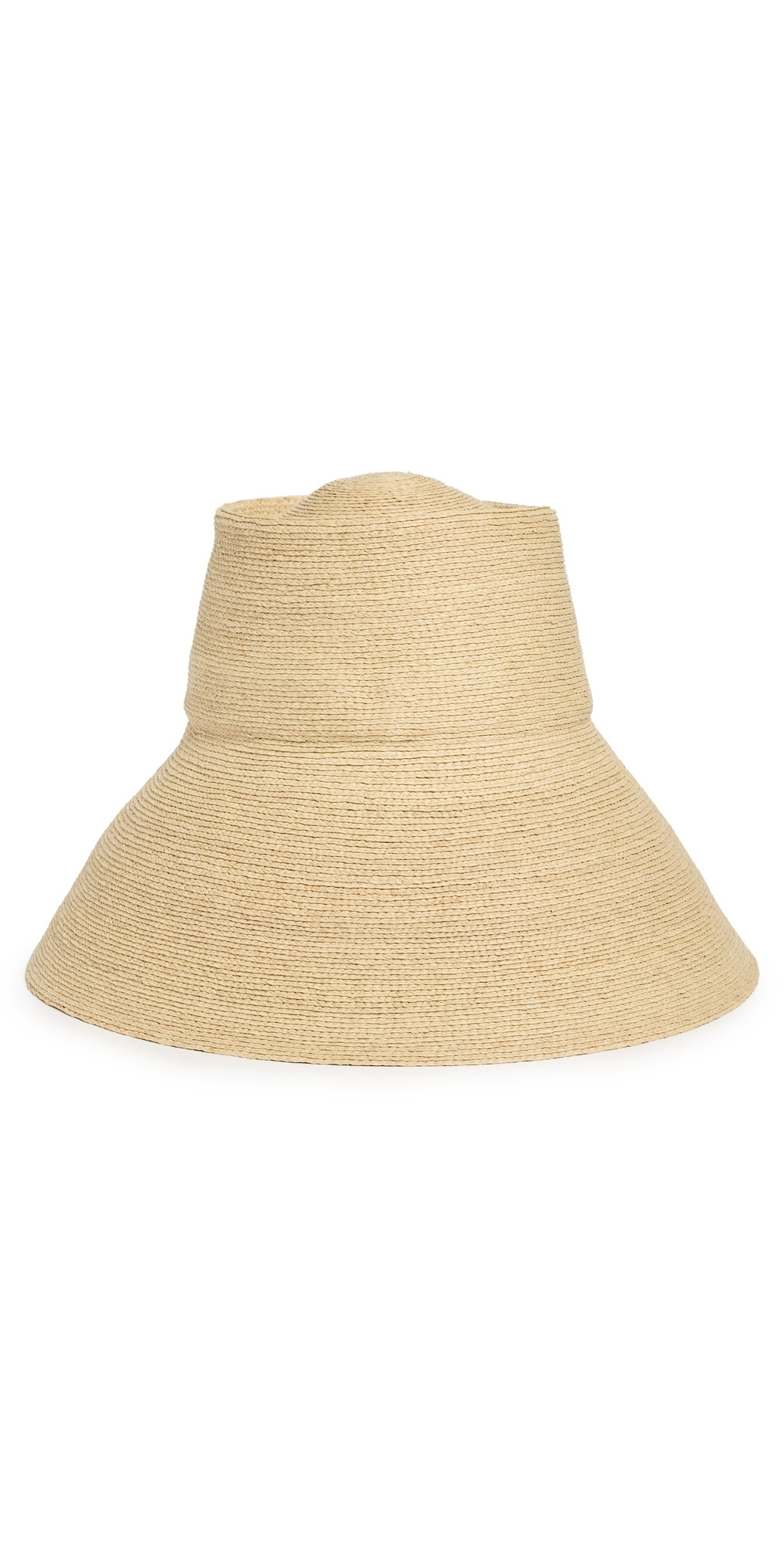 Janessa Leone Suni Bucket Hat Natural S | Shopbop