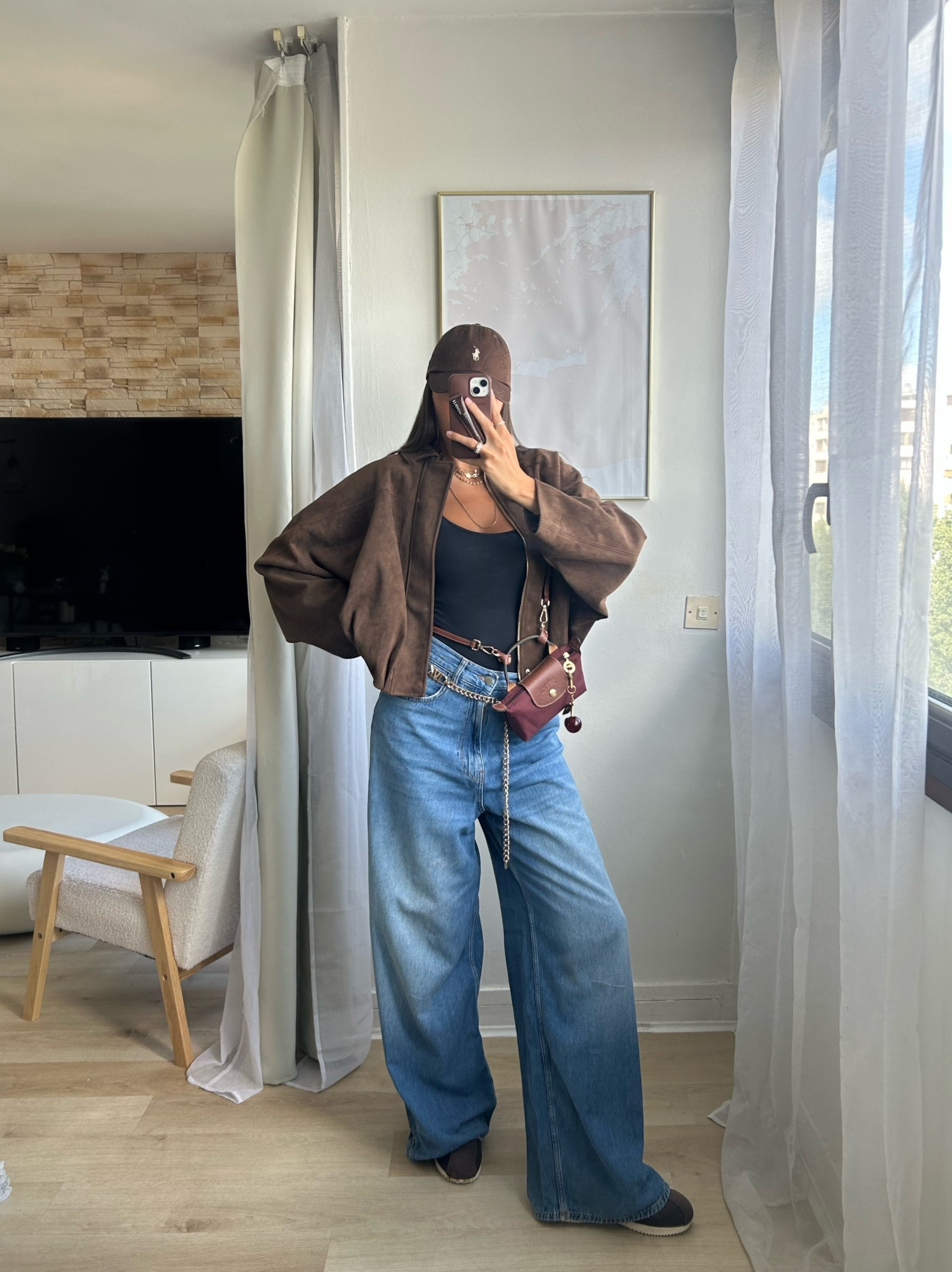 Ootd avec la fameuse veste en suédine Zara 

#LTKeurope #LTKautumn #LTKfrance