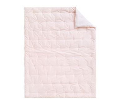 Chambray Reversible Comforter & Shams | Pottery Barn Kids