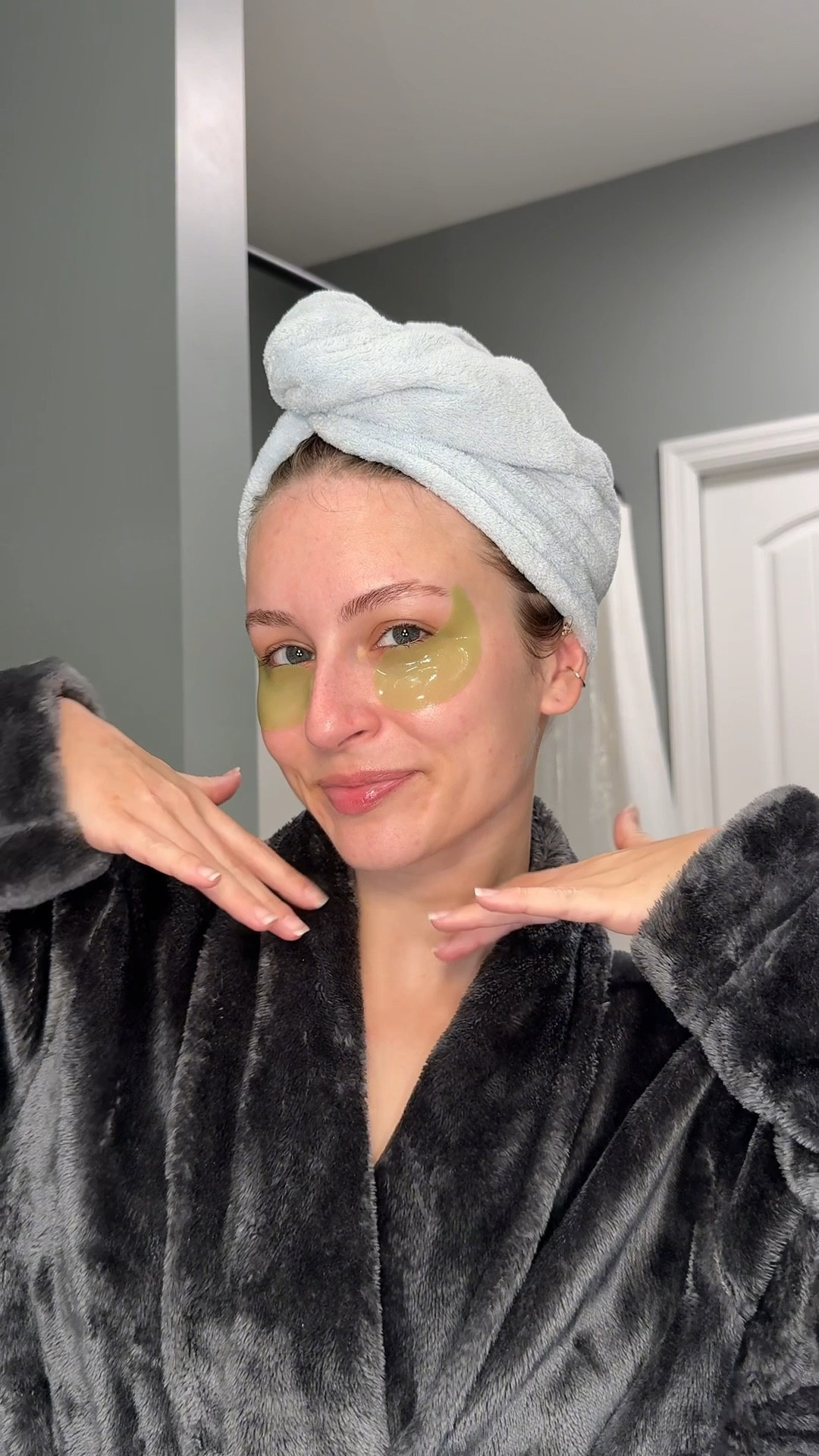 My current morning skincare routine 🫶🏻

#LTKselfcare #LTKmorningroutine #LTKgrwm