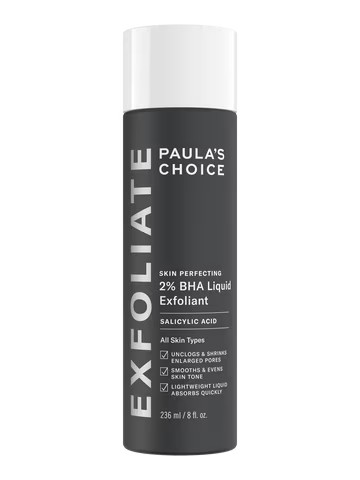 2% BHA Liquid Exfoliant | Paula's Choice (AU & US)