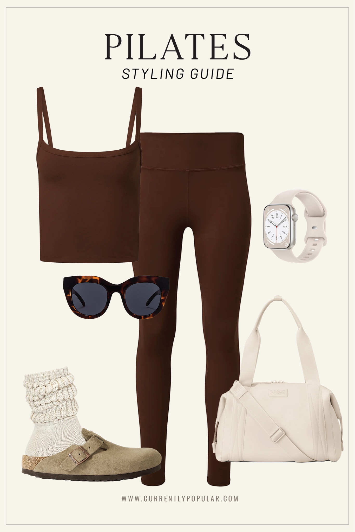 Pilates Outfit Ideas 

#LTKstyletip #LTKActive #LTKfitness