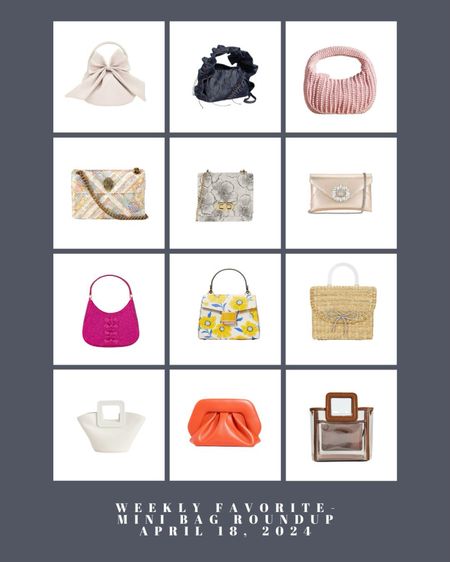 Spring Outfit

Weekly Favorites- Mini Bag Roundup - April 18, 2024
#MiniBags #WomensFashion #Handbags #Accessorize #StyleInspiration #Fashionista #BagLover #ChicStyle #TrendyBags #FashionAccessories #StreetStyle #OutfitInspiration #MiniBagObsession #FashionGoals #DesignerBags #EverydayCarry #LuxuryStyle #FashionTrends #MinimalistFashion #StatementBags


#LTKstyletip #LTKitbag #LTKSeasonal