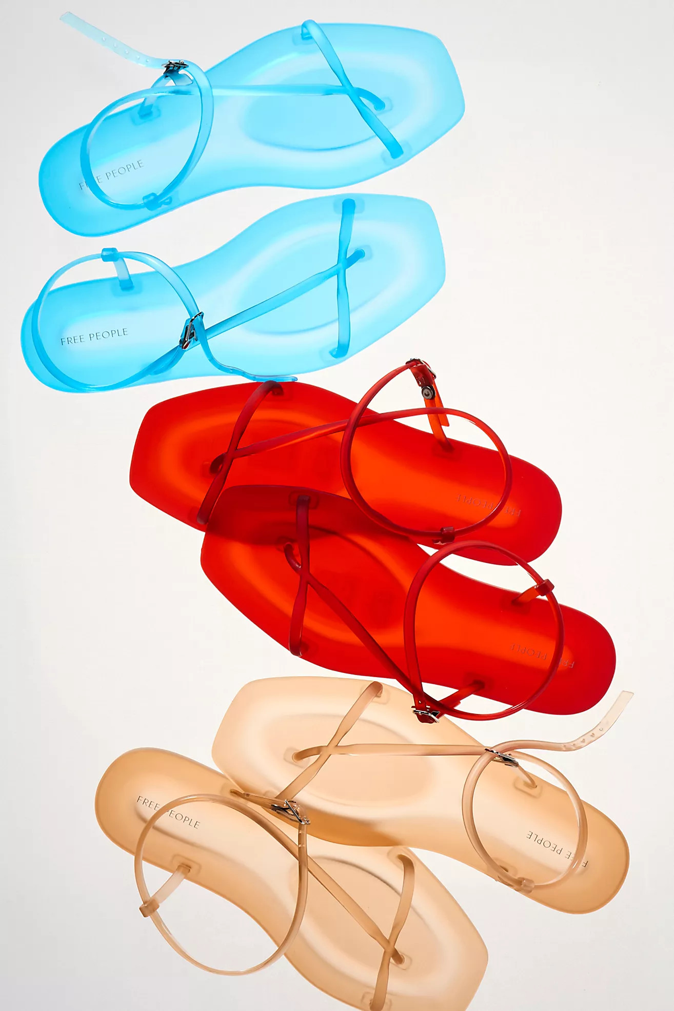 Sugar Rush Jelly Sandals | Free People (Global - UK&FR Excluded)