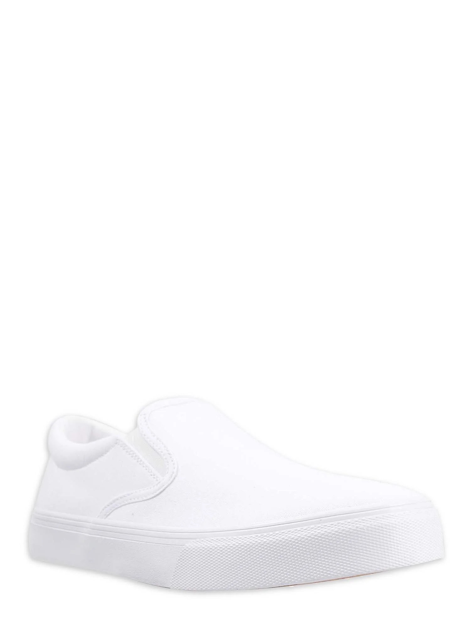 No Boundaries Women's Twin Gore Casual Slip On Shoe | Walmart (US)