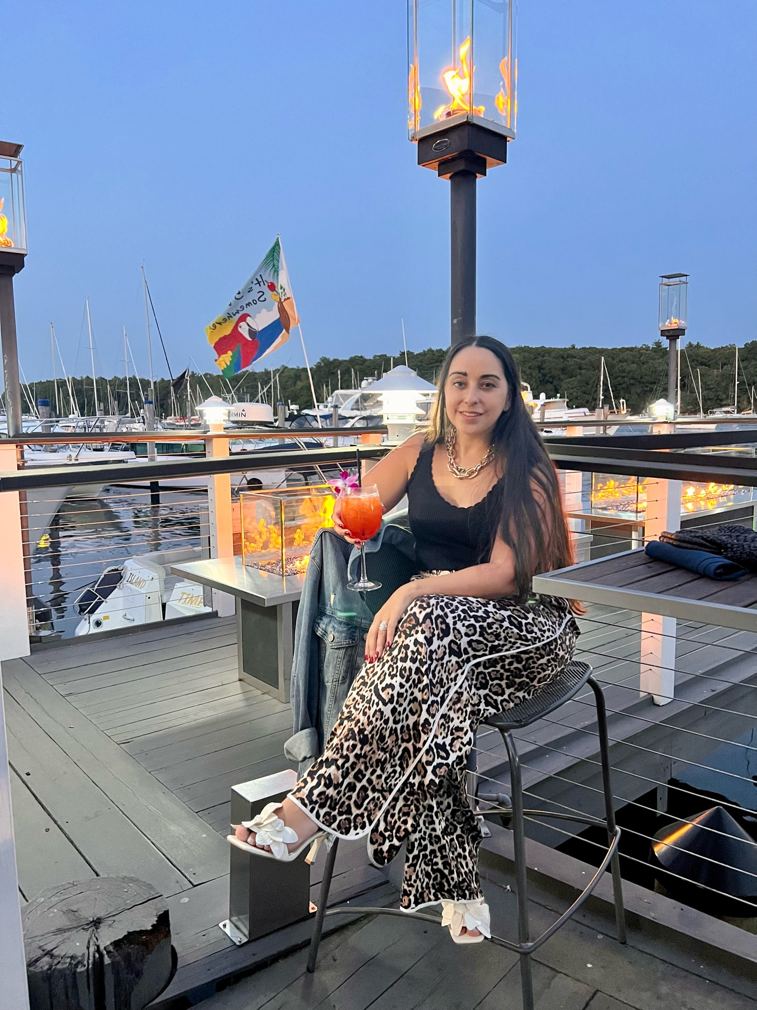 The most comfy leopard print pants! 

Wearing a medium for loose fit. But tts

#LTKStyleTip #LTKFindsUnder50 #LTKShoeCrush