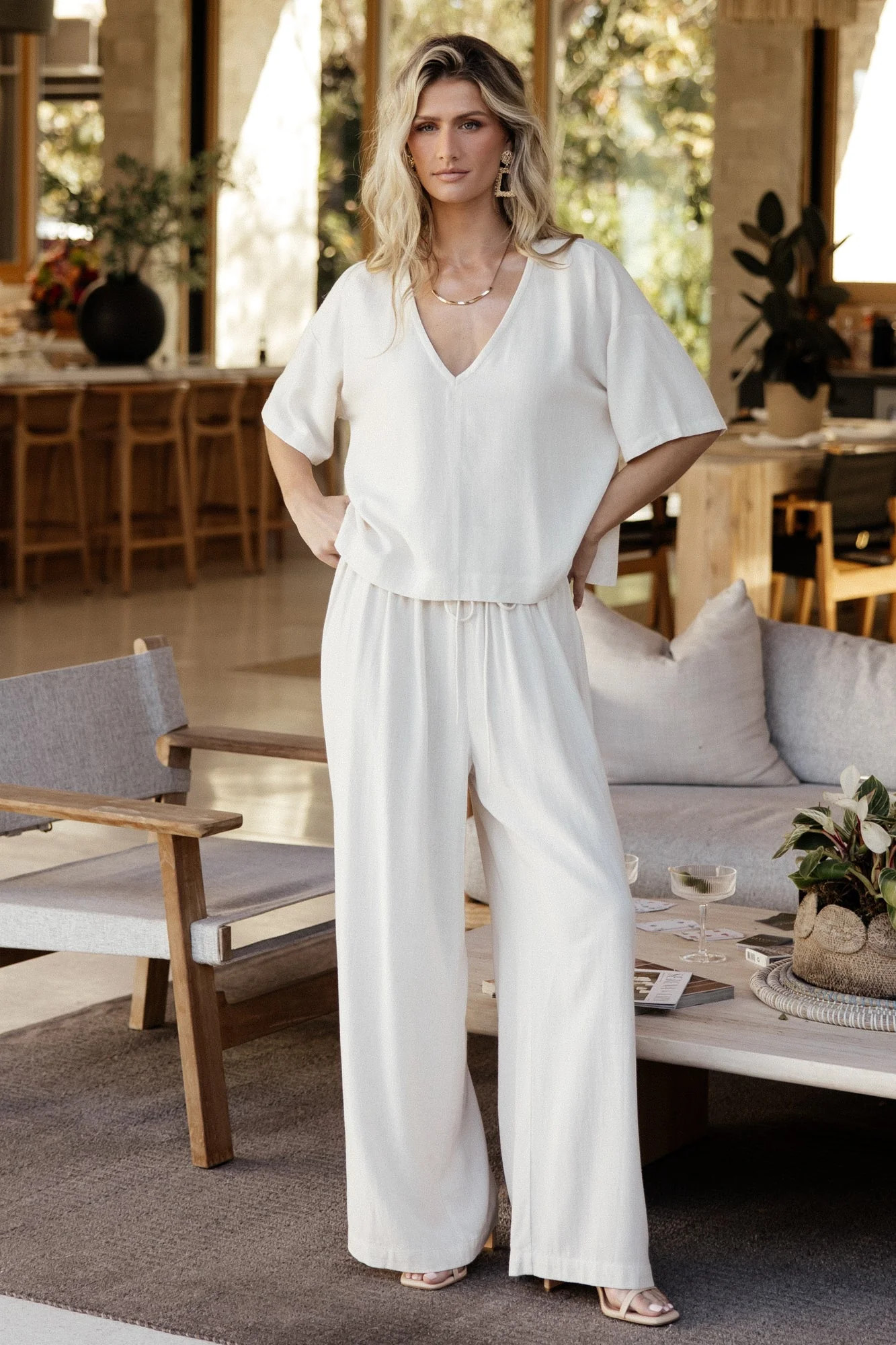 Timbre Matching Set | Natural | Baltic Born