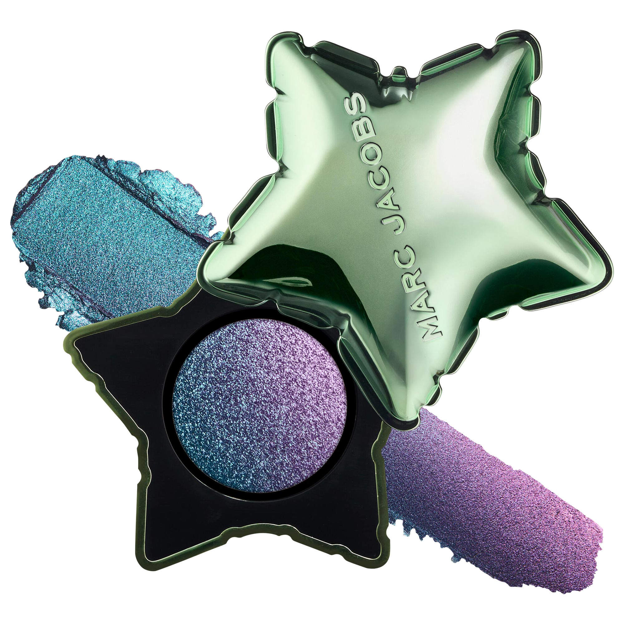 Marc Jacobs Beauty Born Star Cream-to-Powder Long-Wear Eyeshadow 220 Mood Swing 0.05 oz/1.5 g | Sephora (US)