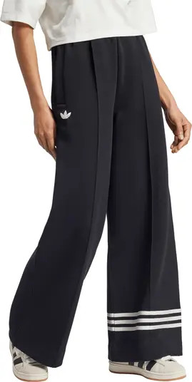 Neuclassics Wide Leg Track Pants | Nordstrom
