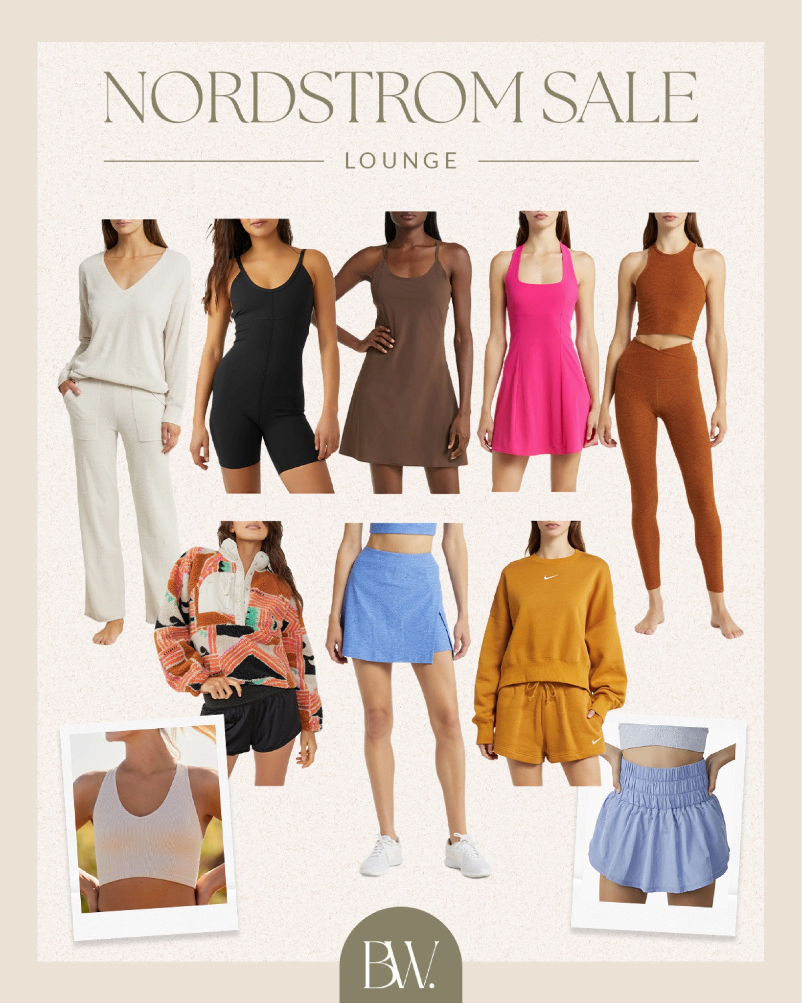 N sale // Nordstrom // athletic // lounge // active 

#LTKxNSale #LTKsalealert