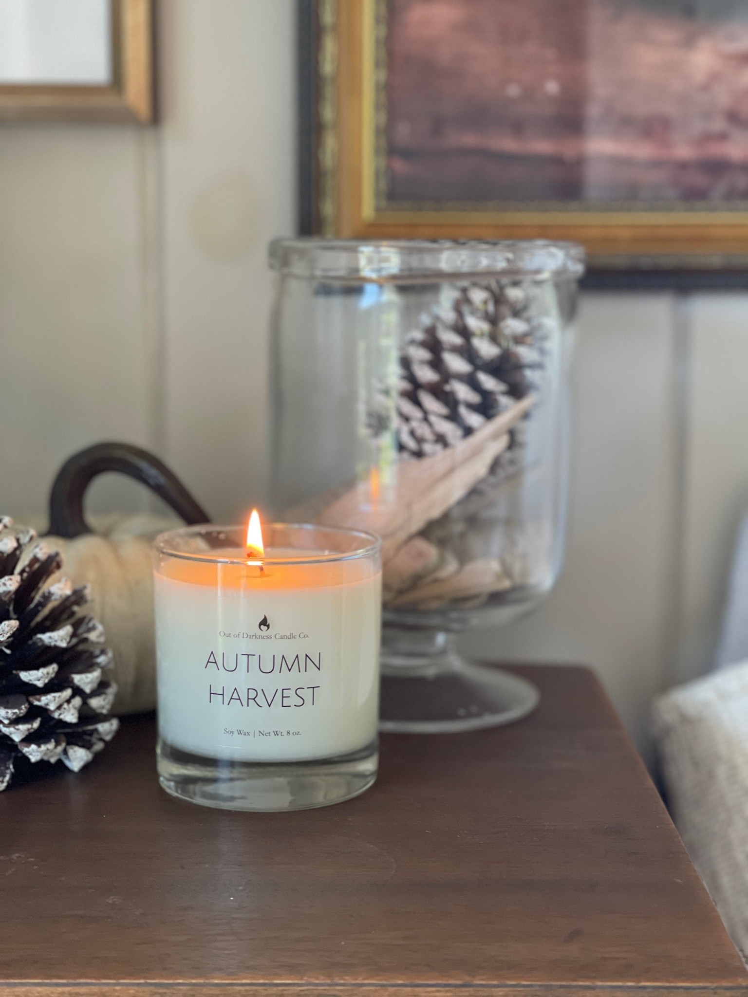 Love this handmade candle from Etsy!

#LTKSeasonal #LTKunder50 #LTKGiftGuide