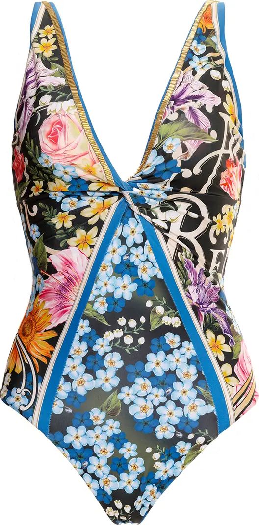 Billy Dreamin' One-Piece Swimsuit | Nordstrom