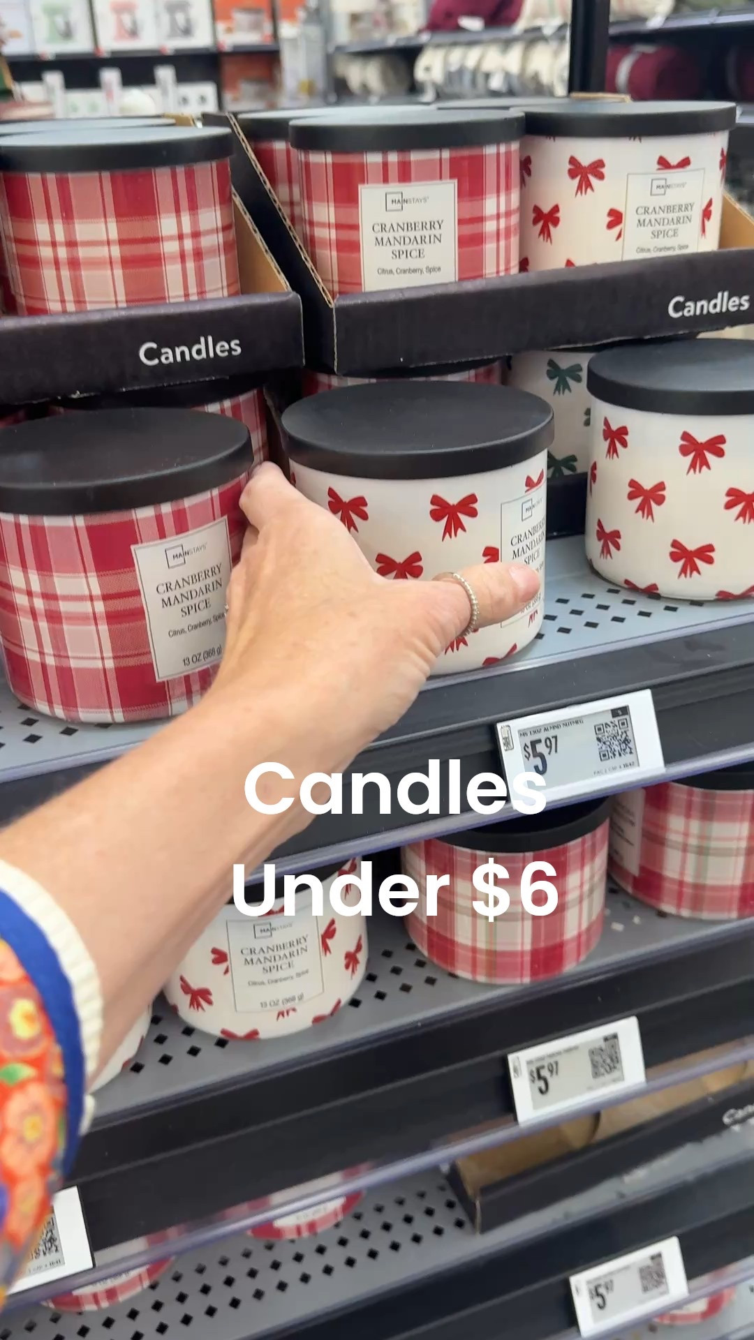 Great candles under $6 

So many great scents 


#LTKHoliday #LTKCyberWeek #LTKHome