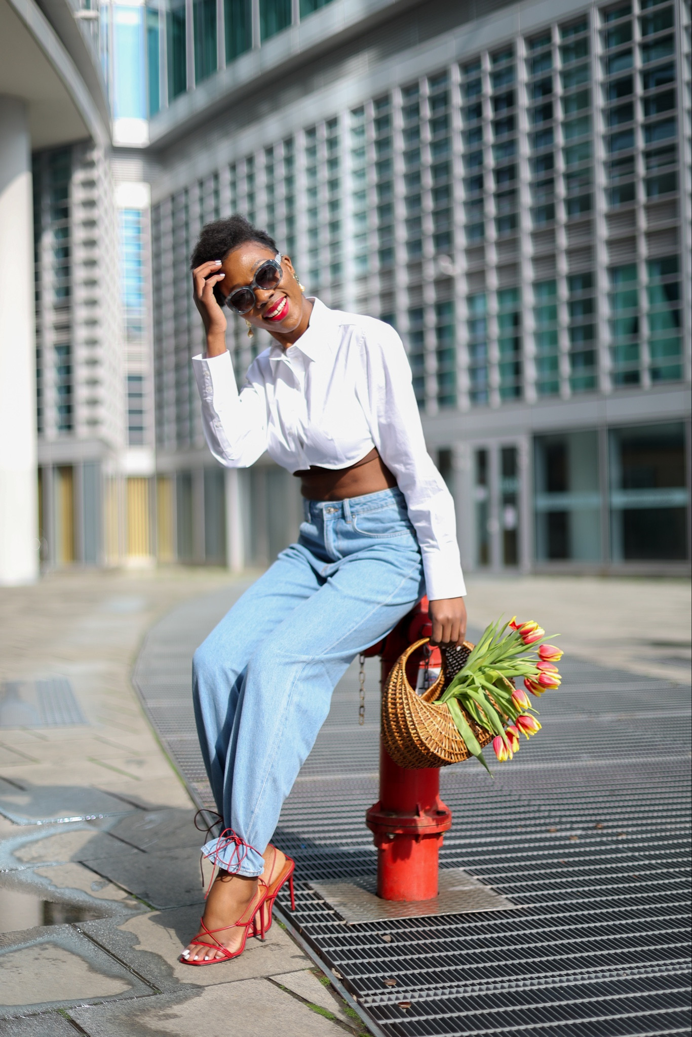 Preparing my Spring wardrobe already with these basics. Jeans and cropped shirts

#LTKstyletip #LTKeurope #LTKSeasonal