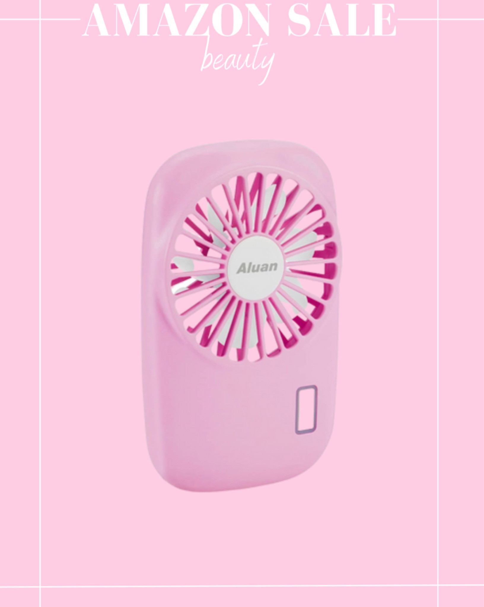 Just saw that this travel size beauty mirror is on sale! Great to keep in any makeup bag to help dry and set your makeup quickly 💓

#LTKsalealert #LTKbeauty #LTKGiftGuide