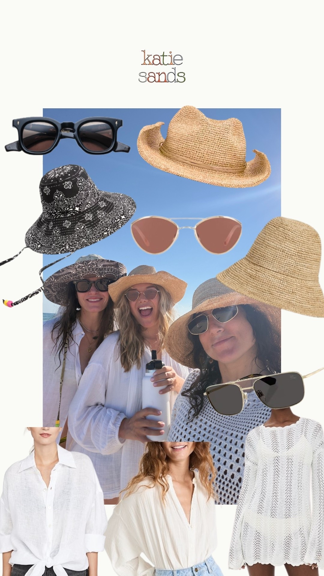 Our beach day looks

#LTKootd #LTKSwim #LTKSeasonal