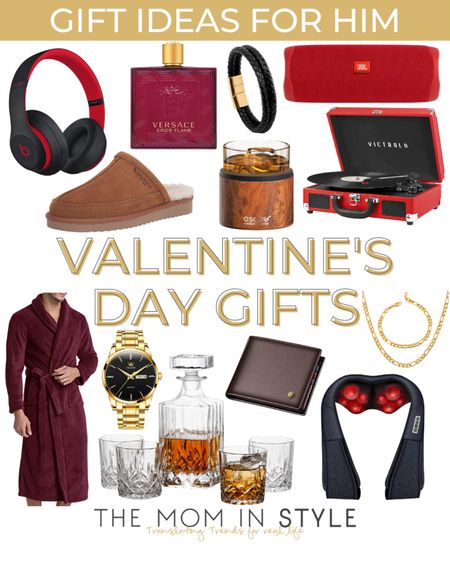 Amazon Valentine’s Day Gifts For Him ❤️

amazon gift guide // amazon valentines day gifts // amazon finds // valentines day gift guide // valentines day gifts // valentines day gifts for him // valentines day gift ideas

#LTKFind #LTKGiftGuide #LTKmens