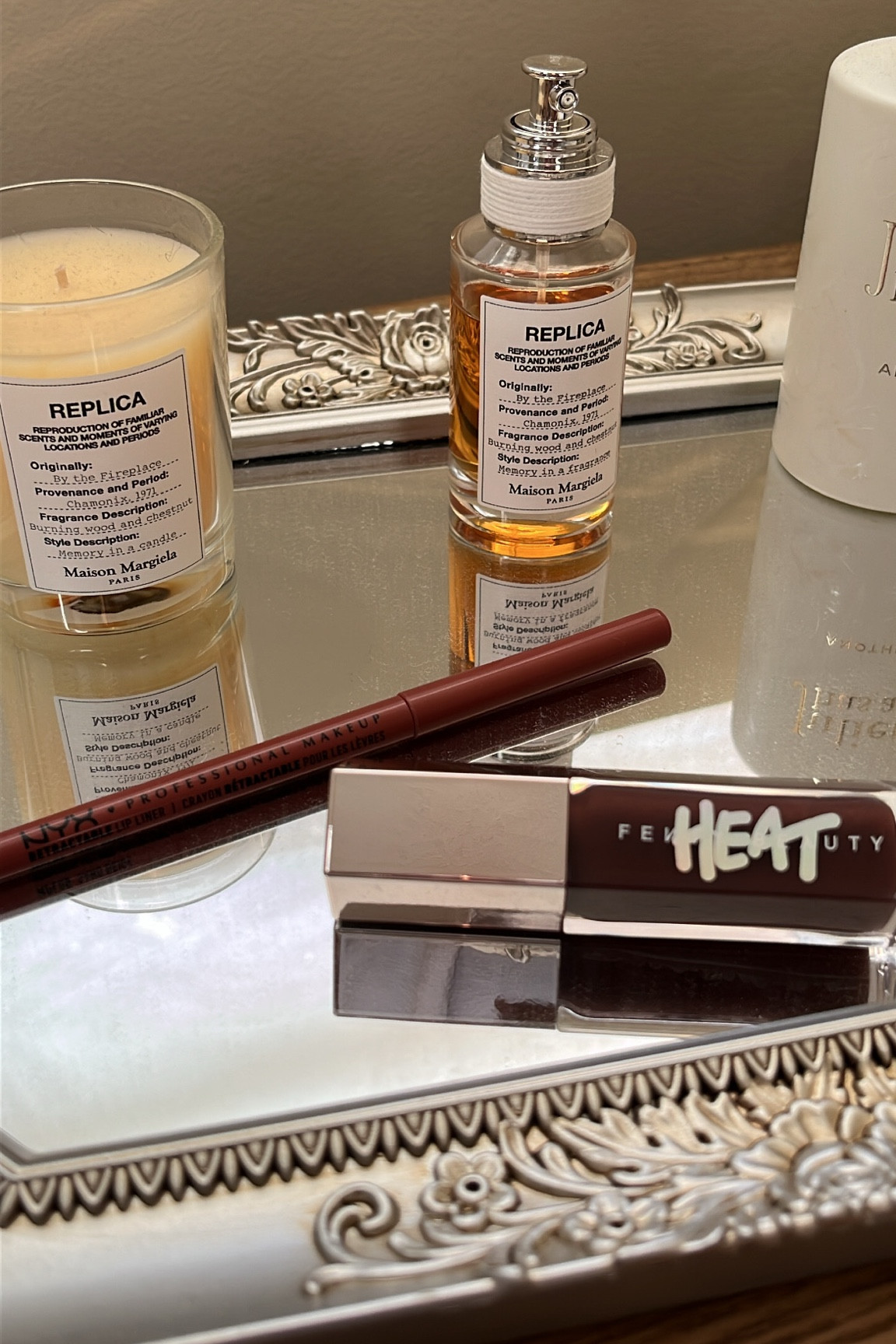 Current lip combo 🫶🏽