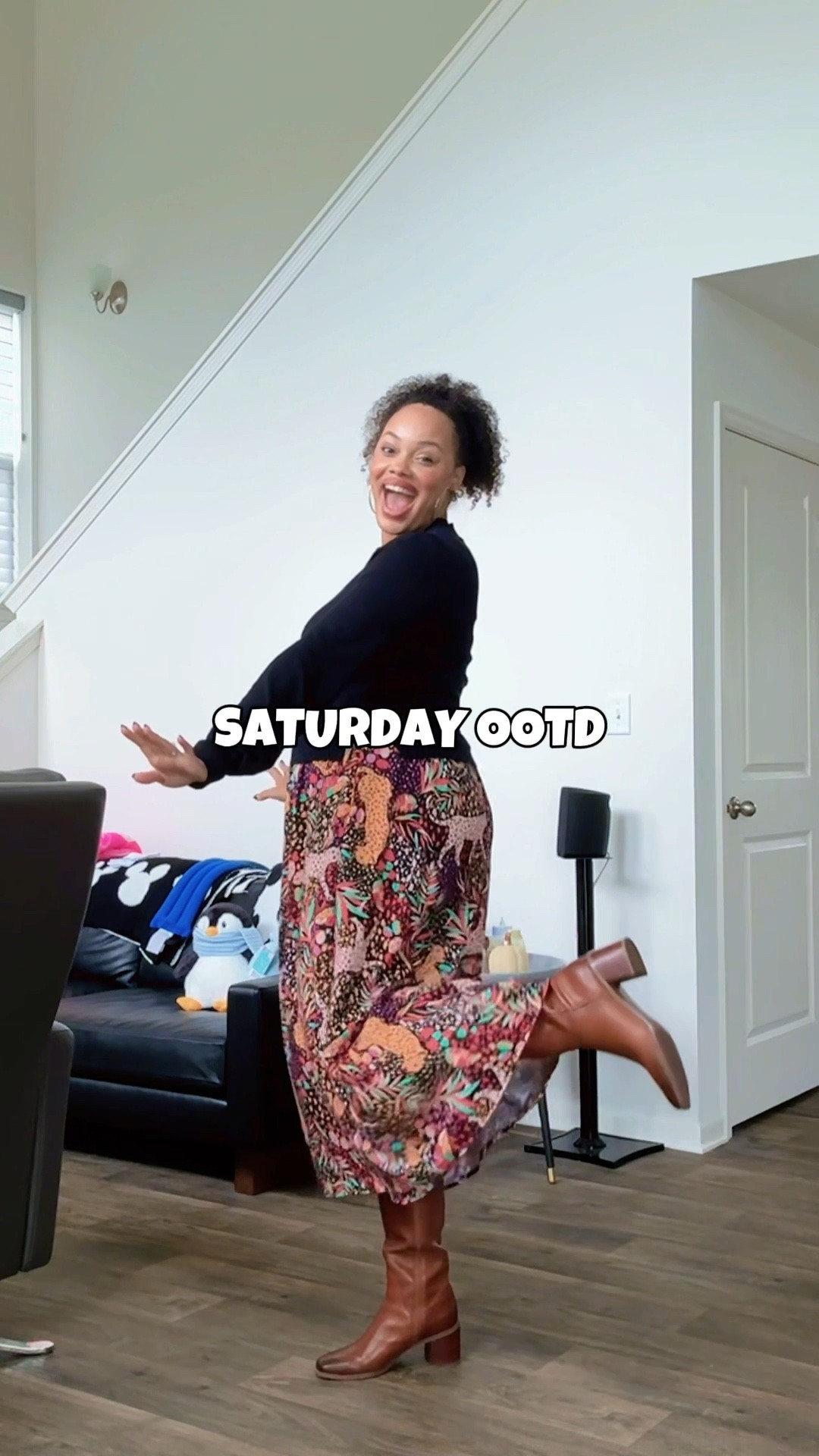 Fall outfit inspo, easy fall outfit, fall riding boots 

#LTKBeauty #LTKSeasonal #LTKMidsize