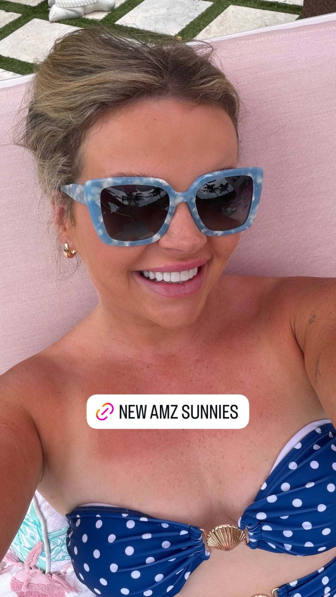 New sunnies!!

#LTKSeasonal #LTKMidsize