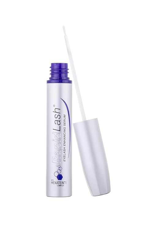 RapidLash Eyelash Enhancing Serum with HEXATEIN 1 Complex – Lash Serum for Eyelashes Conditioni... | Amazon (US)
