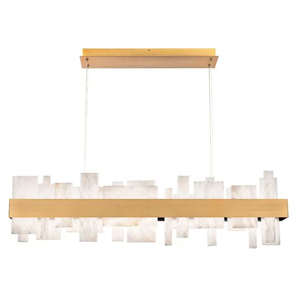 Acropolis LED Linear Suspension | Lumens