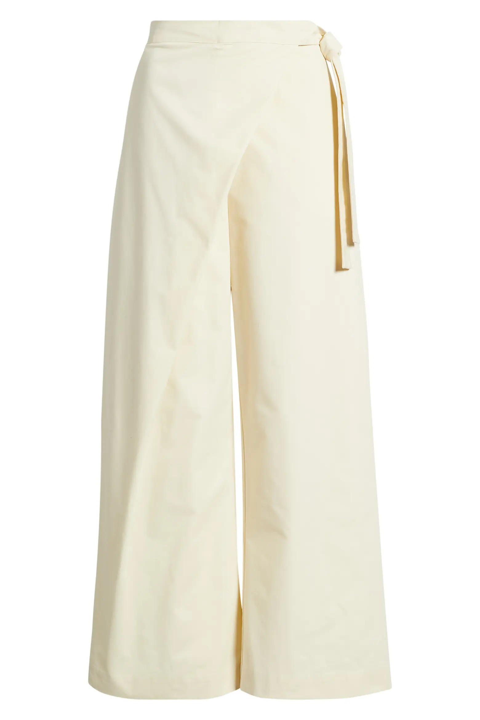 Culip Wide Leg Cotton Trousers (Women) | Nordstrom | Nordstrom