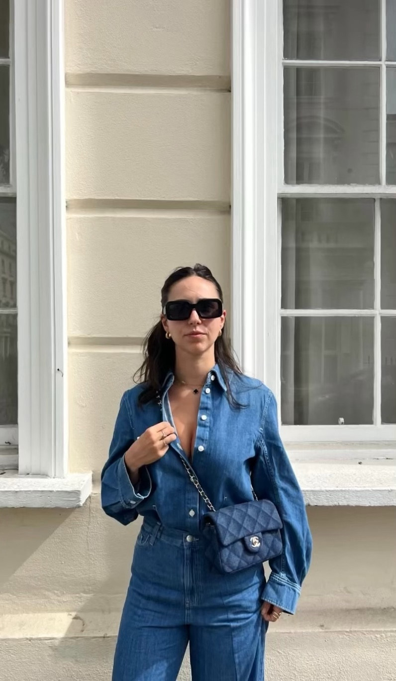 #denim #casualoutfit #outfitinspo #fashioninspo #denimondenim

#LTKVideo #LTKstyletip #LTKeurope