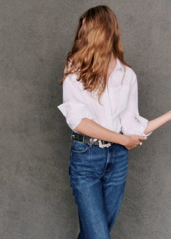 Tomboy Shirt | Sezane Paris - US