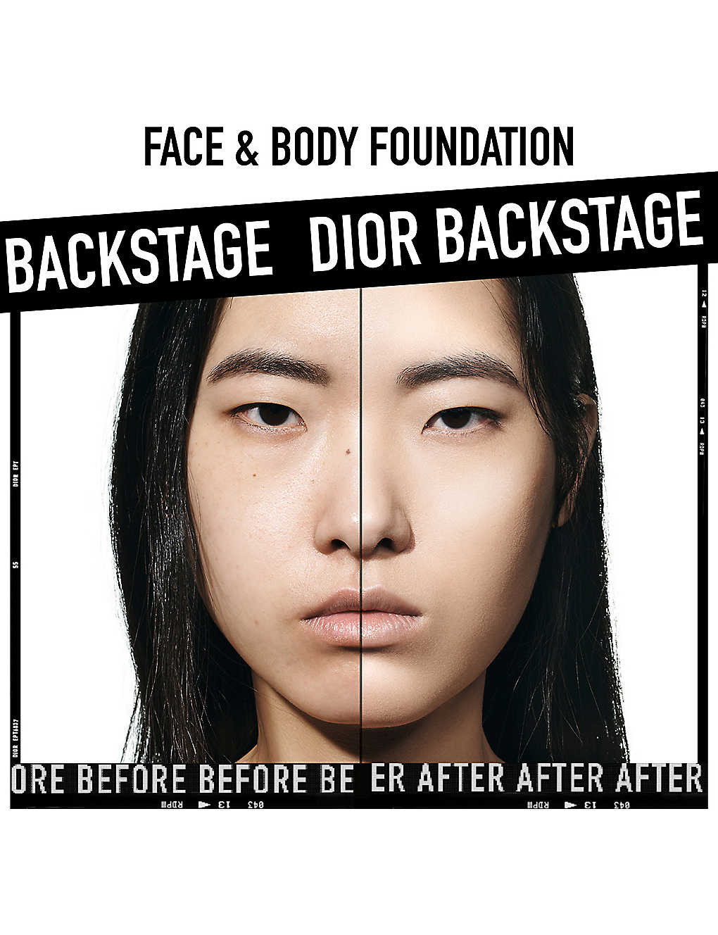 Backstage Face & Body foundation 50ml | Selfridges