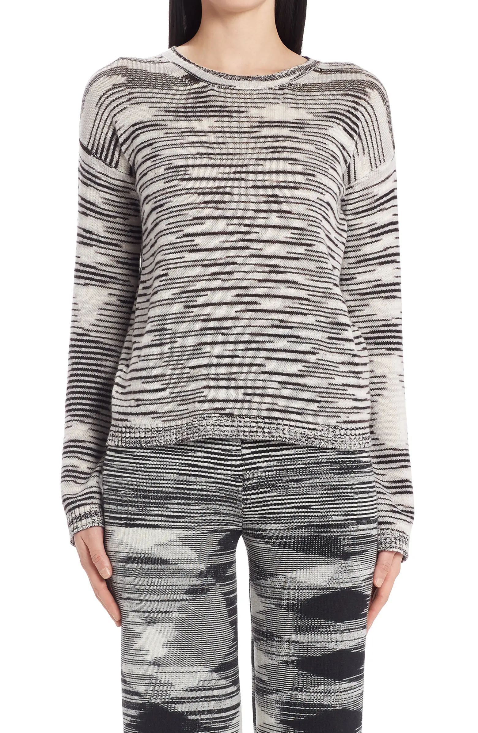 Space Dye Cashmere Sweater | Nordstrom