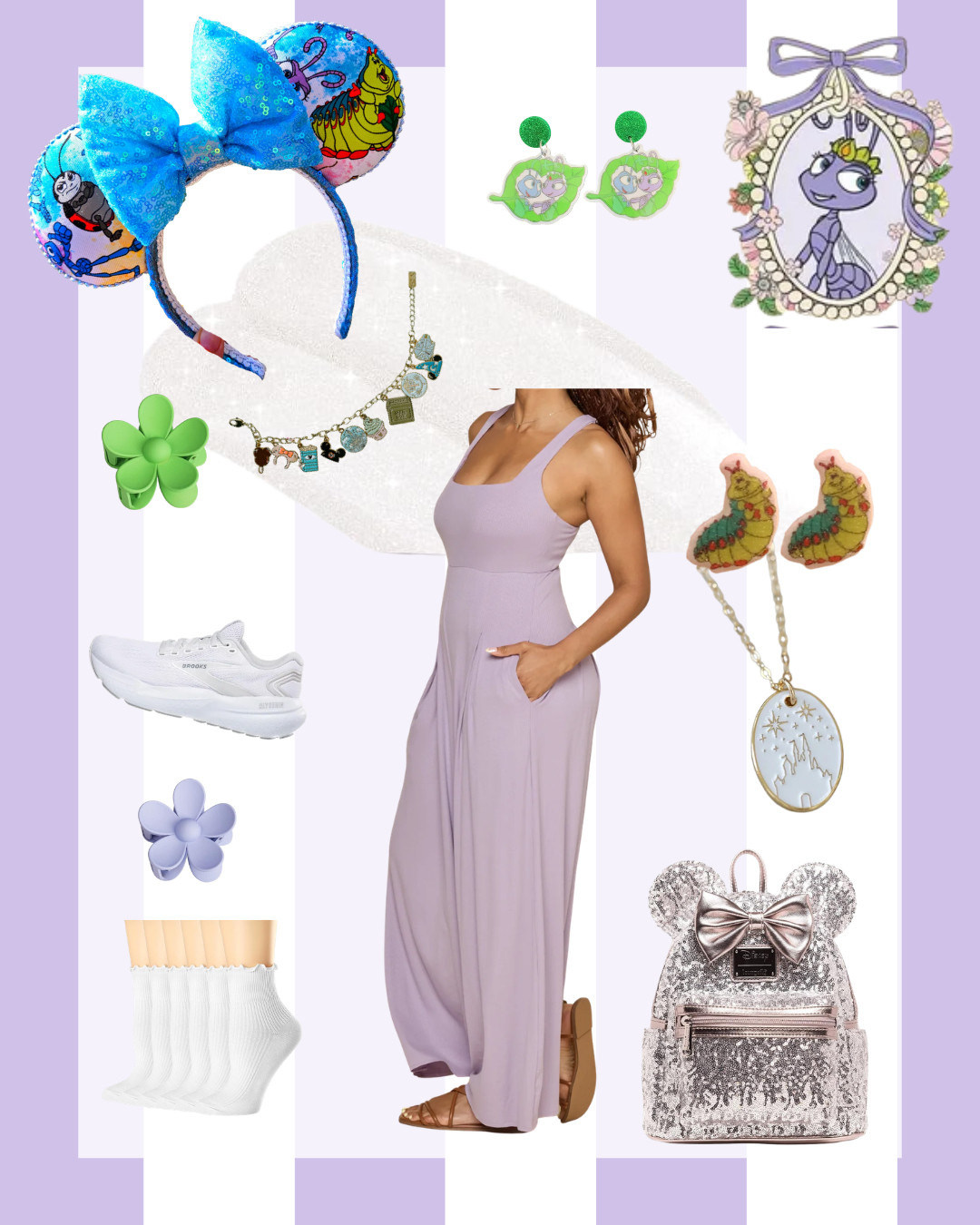 A Bug's Life inspired outfit 

 #LTKootd #LTKMidsize #LTKPlusSize