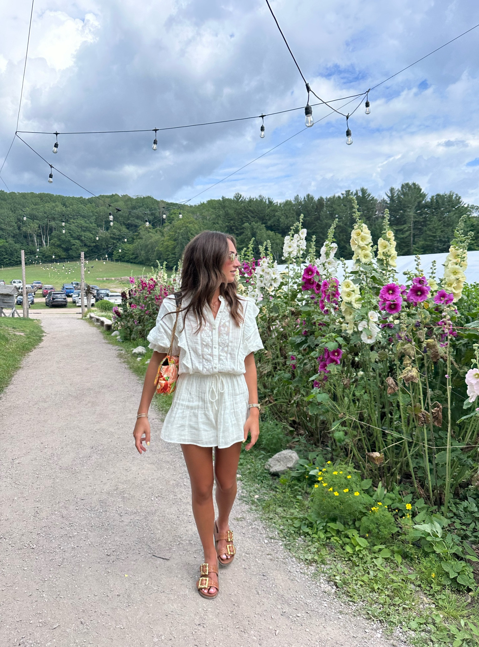 Sabo skirt romper back in stock!!

#LTKStyleTip #LTKSeasonal #LTKFindsUnder100