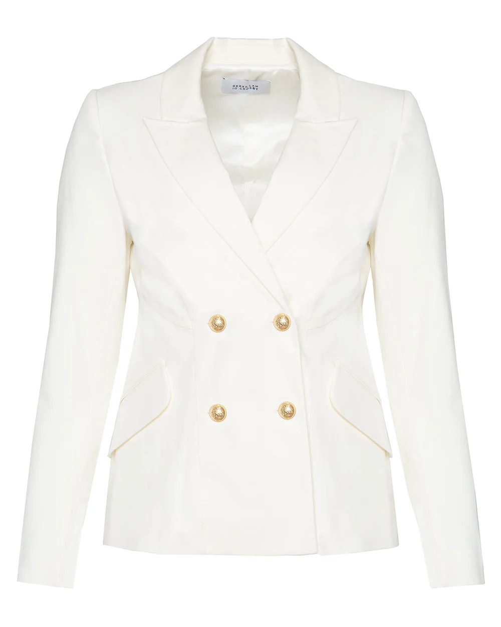 Rodeo Double-Breasted Blazer With Sailor Buttons | 11 Honore