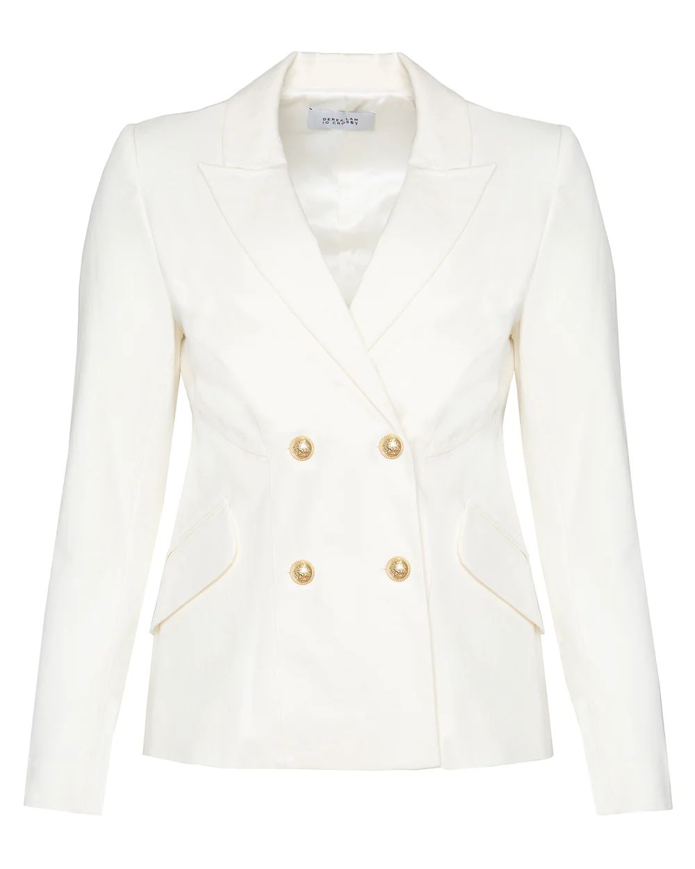 Rodeo Double-Breasted Blazer With Sailor Buttons | 11 Honore