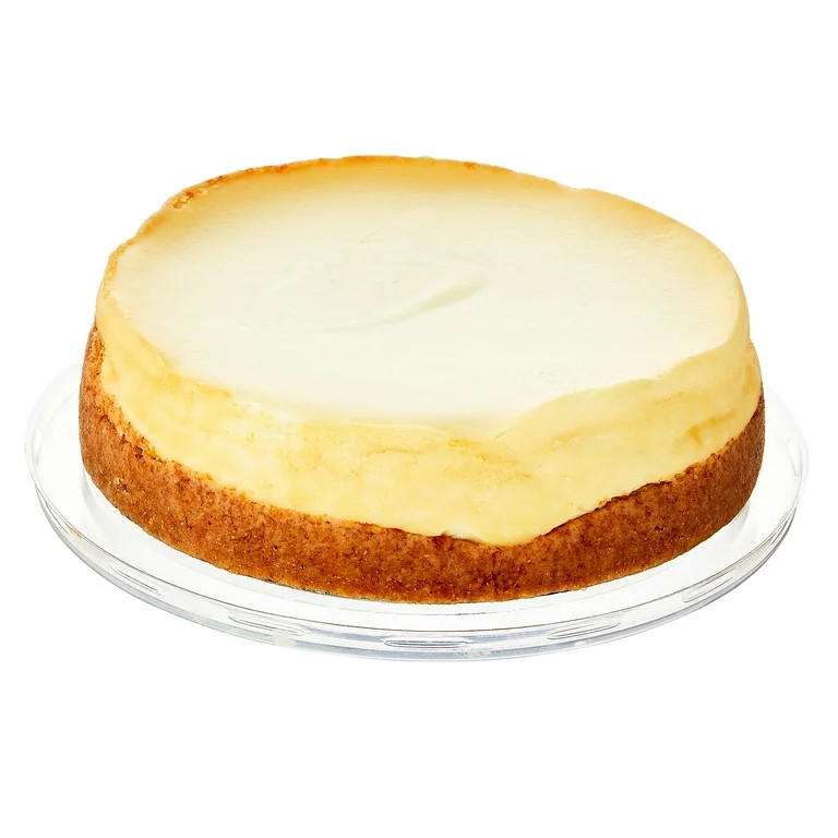 Marketside 6-Inch New York Style Cheesecake, 24 oz (Refrigerated) | Walmart (US)