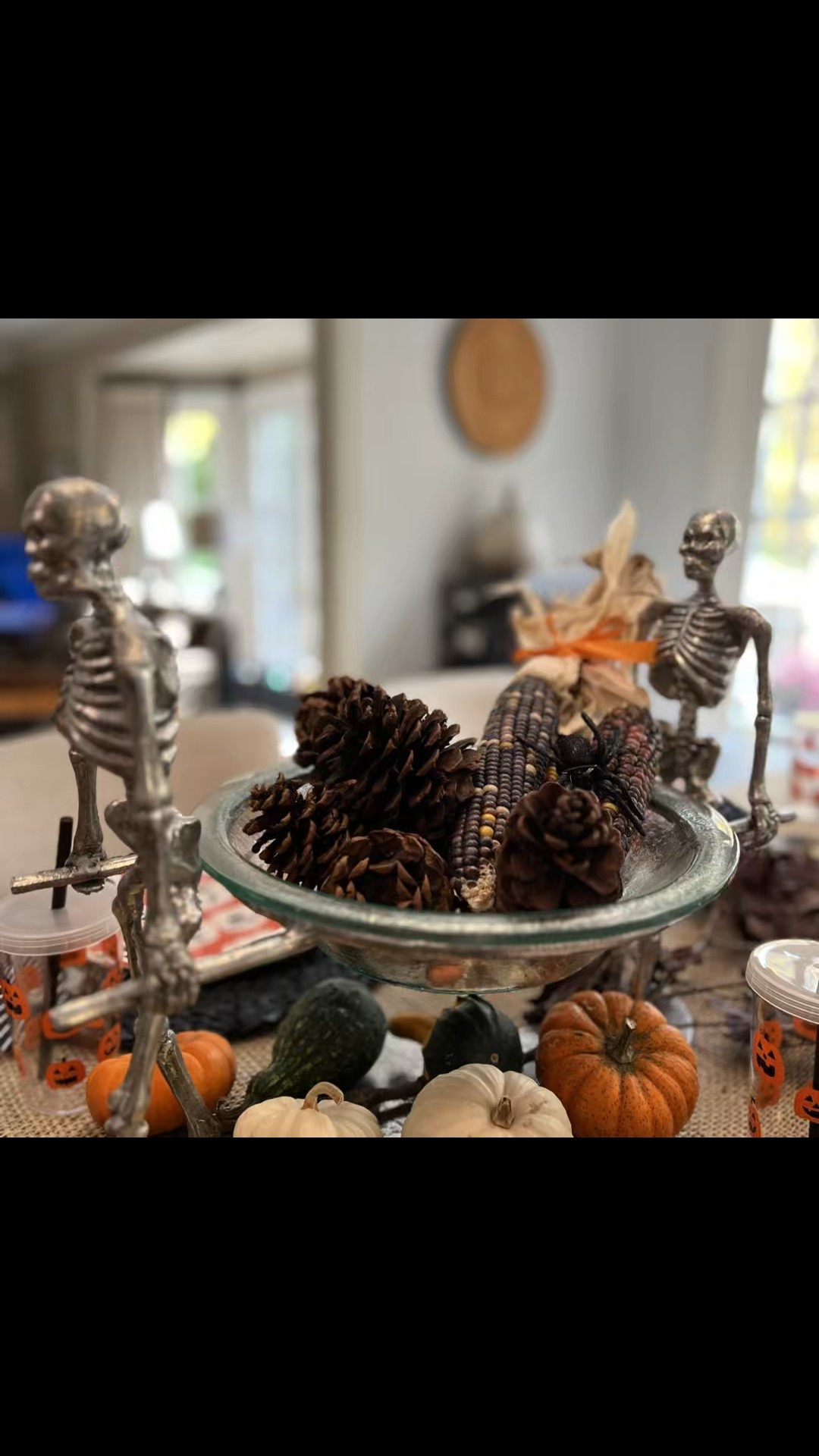 The spookiest season of the year is upon us… Halloween! 🎃 It is so much fun decorating your home for the season!! We have put together a few ideas we hope you like!

Pottery Barn, Grandin Road, Amazon and Walmart all have some great choices and many are on sale! 

#LTKHome #LTKHalloween #LTKSeasonal