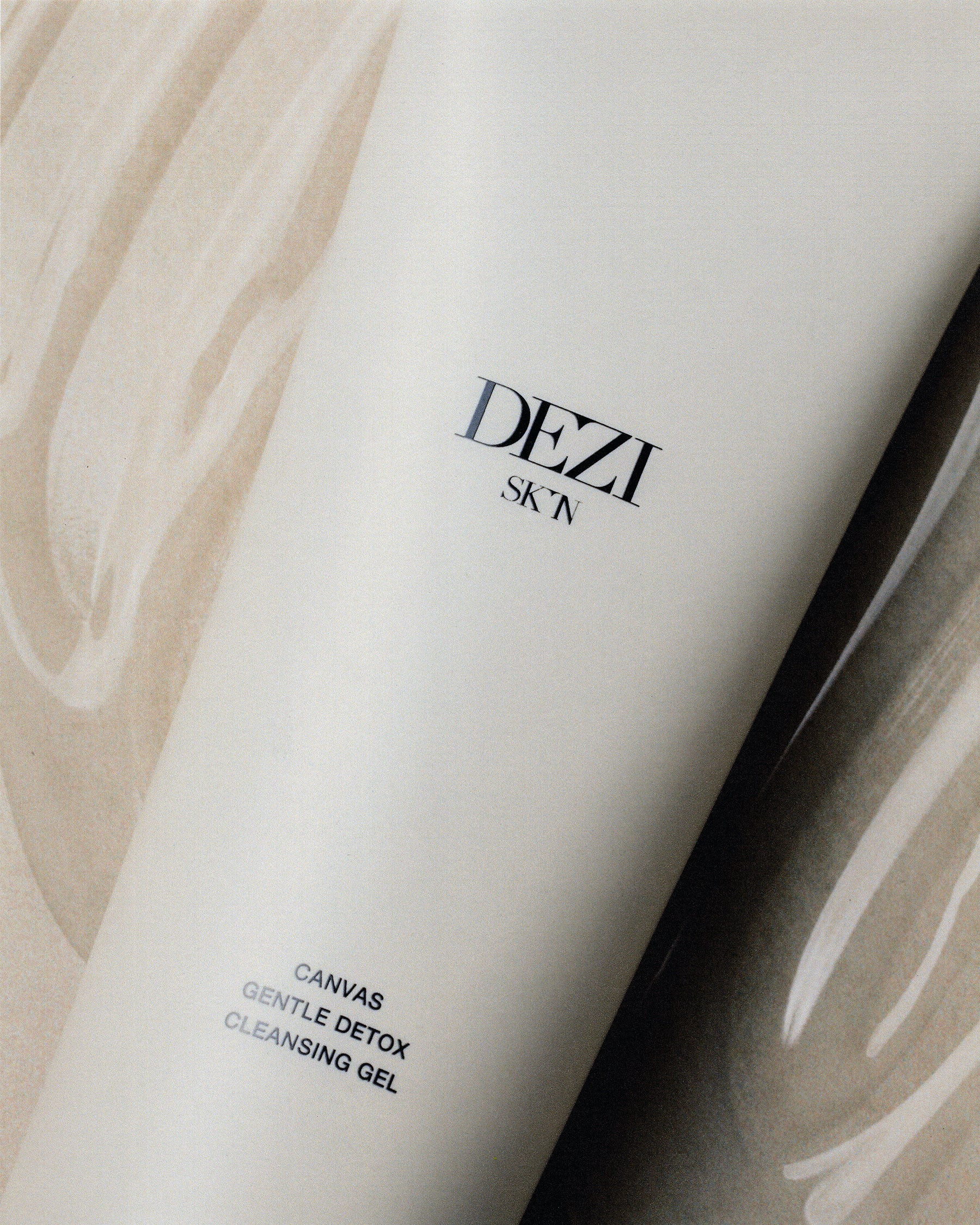 CANVAS - Gentle Detox Cleansing Gel | DEZI Skin