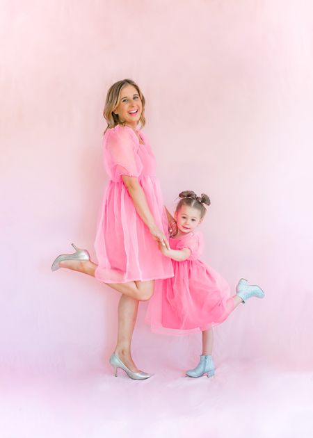 Mommy and me, mommy and me dresses, pink dresses, birthday outfit, girl birthday outfit, women’s birthday outfit, sparkle shoes, sparkle boots, toddler girl dress, toddler girl shoes, girl dress, girl shoes

#mommyandme #birthdayoutfit #pinkdress #sparkleboots #girldress #girlshoes 

#LTKFamily #LTKFindsUnder50 #LTKKids