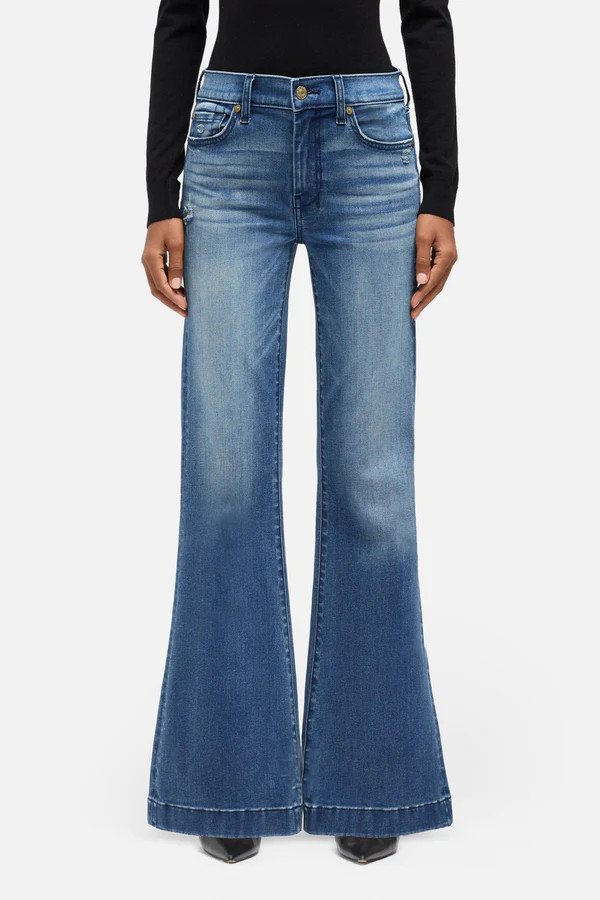 Short Inseam Dojo | 7 For All Mankind