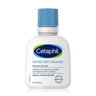 Cetaphil Travel Size Gentle Skin Cleanser, 2 OZ | CVS Health