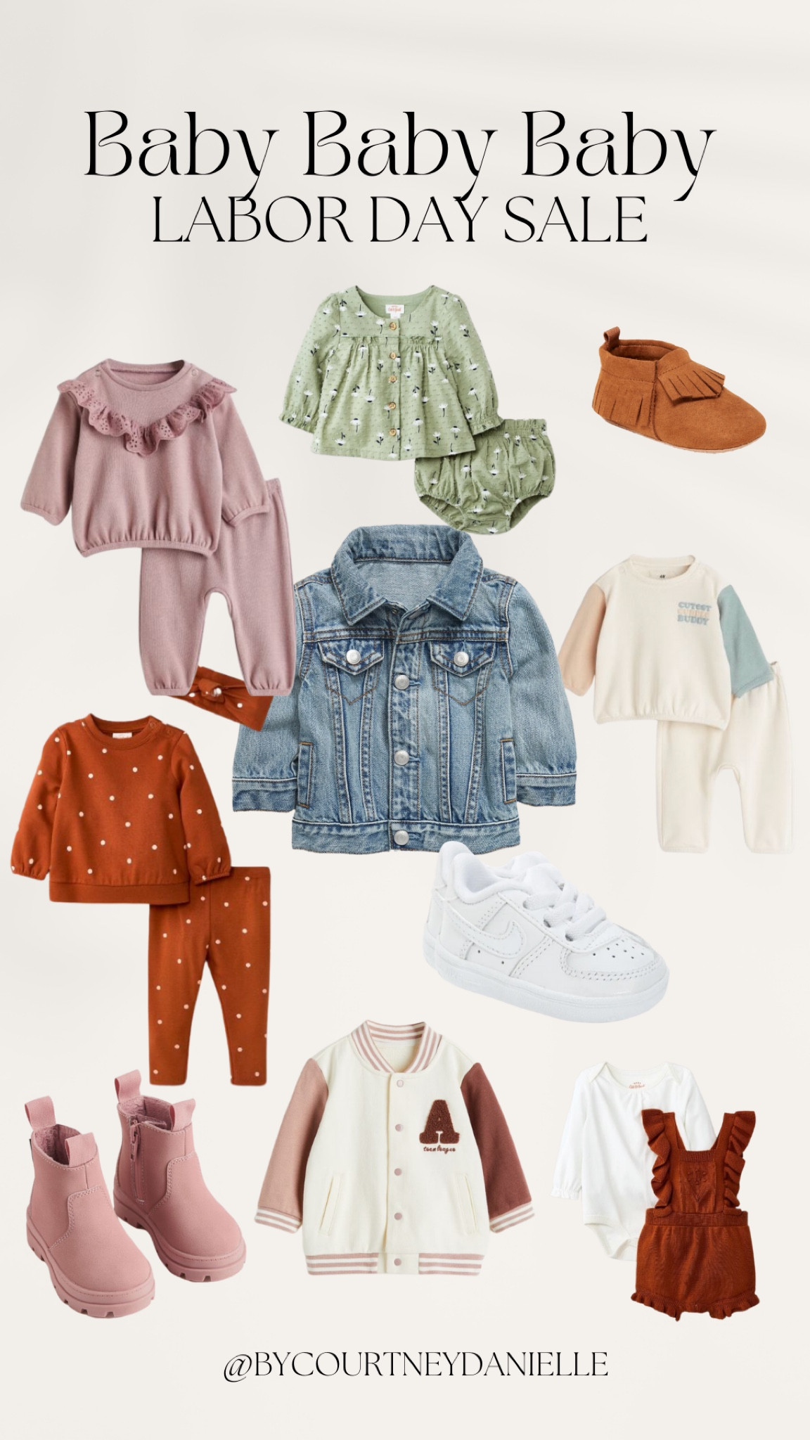 Weather is changing and baby is growing so it’s time to stock up on these super cute fall looks 😍

#LTKsalealert #LTKSale #LTKbaby