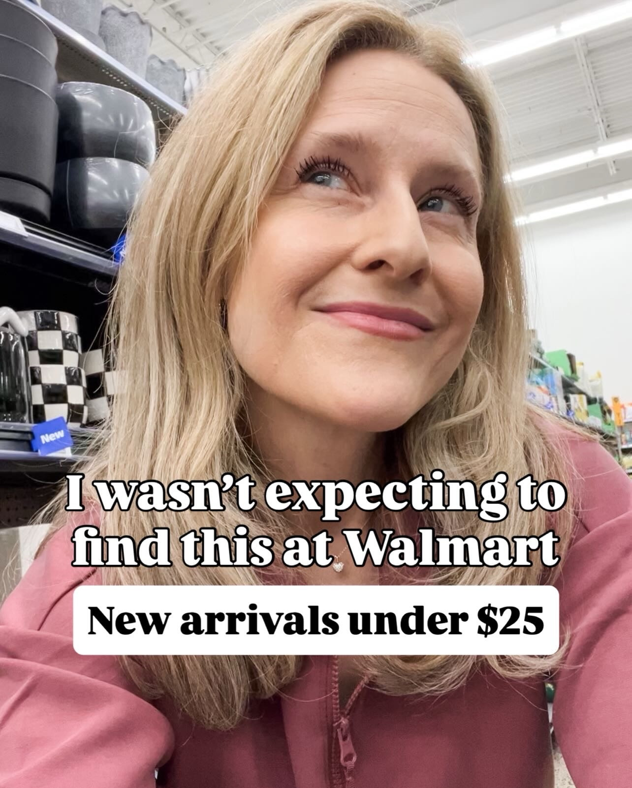 Walmart new spring arrivals $25 and under! #walmarthome #walmartfashion #walmartfinds #budgetbabe
