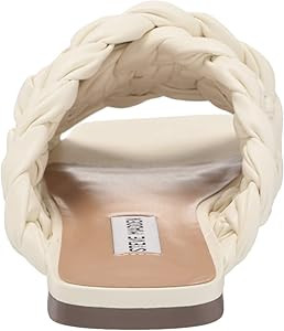 Steve Madden Women's Marina Flat Sandal | Amazon (US)