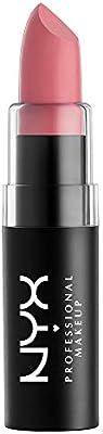 NYX PROFESSIONAL MAKEUP Matte Lipstick, Natural | Amazon (US)